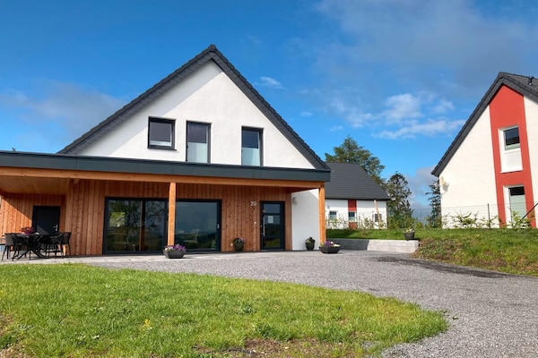 Foto van Bungalow in Gillenfeld met zwembad - Vakantiehuis in Gillenfeld - Untagged