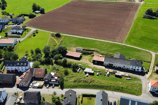 Foto van Backhaus Oberbettingen - Vakantiehuis in Oberbettingen - Untagged