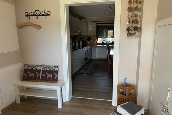 Foto van Bij de 5 berken - Vakantiehuis in Mützenich - Untagged