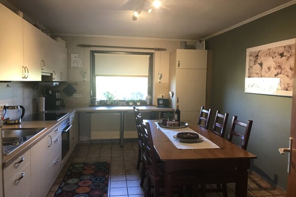 Foto van Bij de 5 berken - Vakantiehuis in Mützenich - Untagged