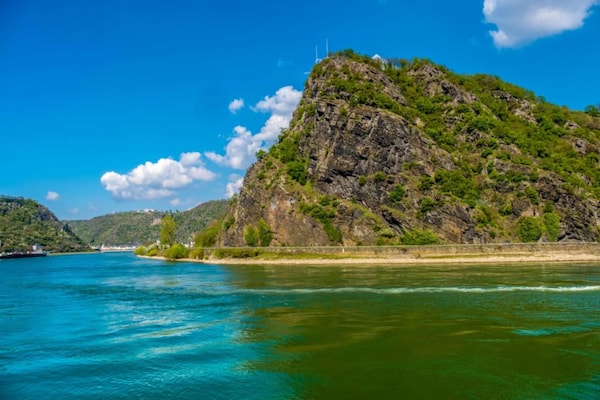 Foto van Vakantiehuis vlakbij de Rijn - Vakantiehuis in Sankt Goarshausen - AreaSummer5KM