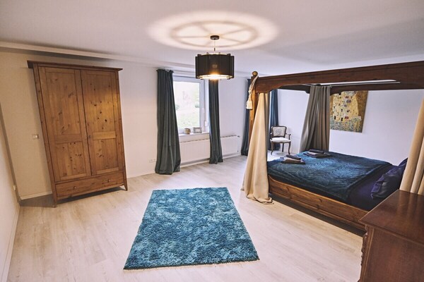 Foto van Bildsteins Dharamsala - Vakantiehuis in Langenfeld - Untagged