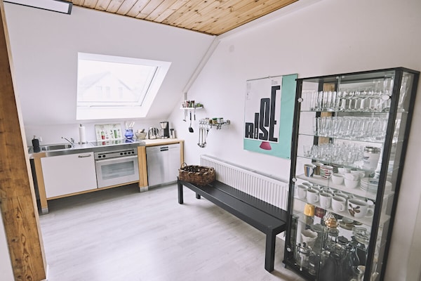 Foto van Bildsteins Kathmandu - Vakantiehuis in Langenfeld, Deutschland - Untagged