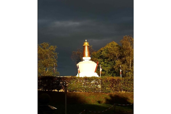 Foto van Bildsteins Kathmandu - Vakantiehuis in Langenfeld, Deutschland - Untagged