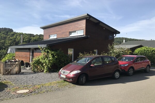 Foto van Bovenste terras van het meer - Vakantiehuis in Rieden - Untagged