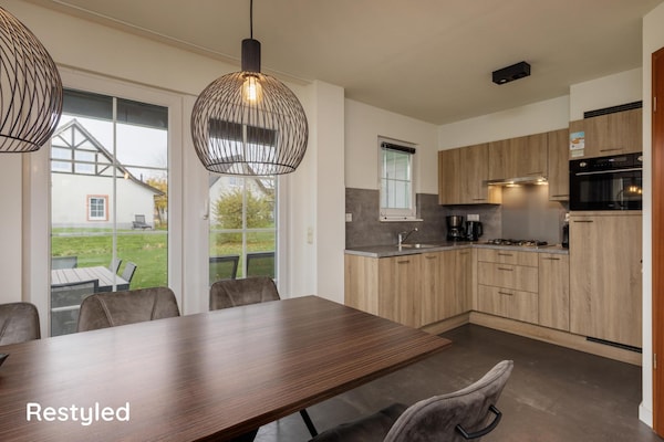 Foto van Villa in Cochem met Tuin en Parkeerplaats - Vakantiehuis in Cochem - DiningRoom