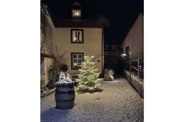 Foto van Bremmer Hof Karusselchen - Vakantiehuis in Bremm - Untagged