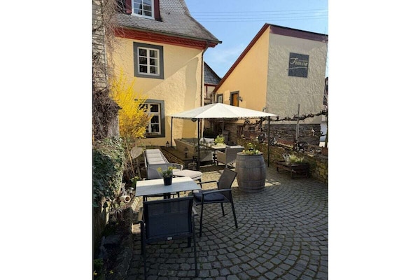 Foto van Bremmer Hof Karusselchen - Vakantiehuis in Bremm - Untagged