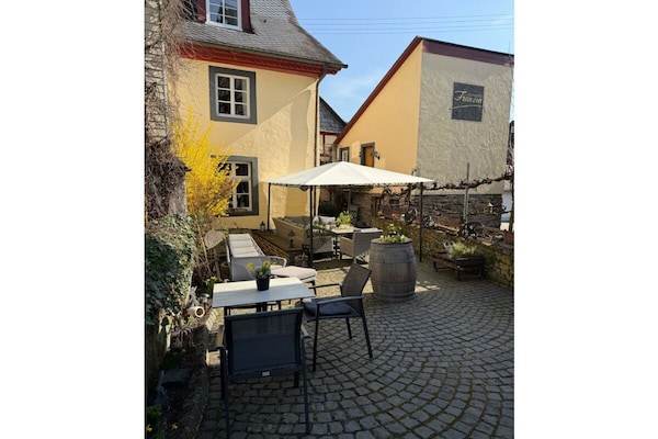 Foto van Bremmer Hof Stubenblick - Vakantiehuis in Bremm - Untagged