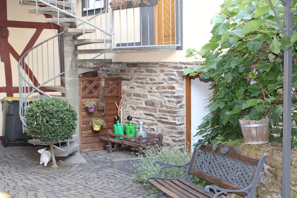 Foto van Bremmer Hof Stubenblick - Vakantiehuis in Bremm - Untagged