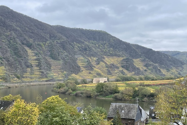 Foto van Bremmer Hof Stubenblick - Vakantiehuis in Bremm - Untagged