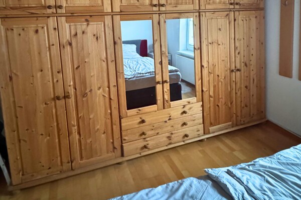 Foto van Vakantiehuis in Bestwig met skiopslag. - Vakantiehuis in Bestwig - BedRoom