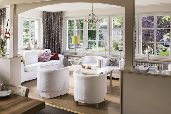 Foto van Groepsuitje met sauna - Vakantiehuis in Winterberg - LivingRoom