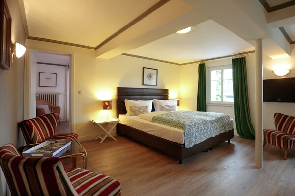 Foto van Groepsuitje met sauna - Vakantiehuis in Winterberg - BedRoom