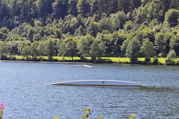 Foto van Appartement met balkon en garage - Vakantiehuis in Winterberg - AreaSummer5KM