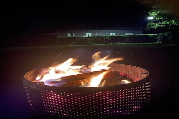 Foto van Ruim vakantiehuis vlakbij Winterberg - Vakantiehuis in Winterberg - Ambiance