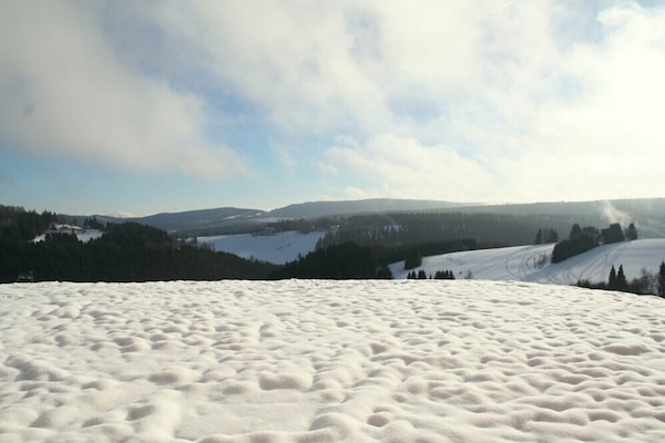Foto van Prachtig appartement direct aan de skipiste - Vakantiehuis in Winterberg - ViewWinter