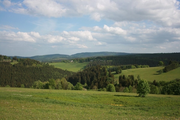 Foto van Prachtig appartement direct aan de skipiste - Vakantiehuis in Winterberg - AreaSummer1KM
