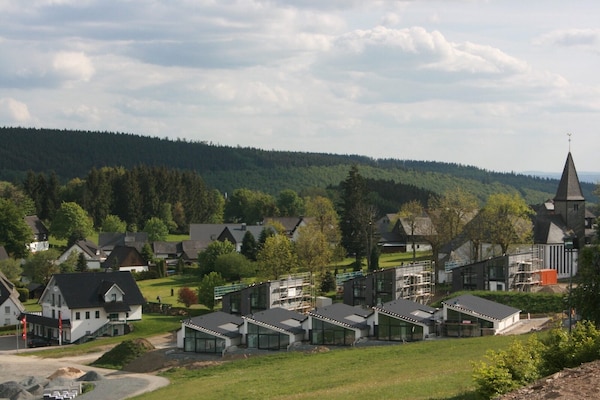Foto van Prachtig appartement direct aan de skipiste - Vakantiehuis in Winterberg - AreaSummer1KM