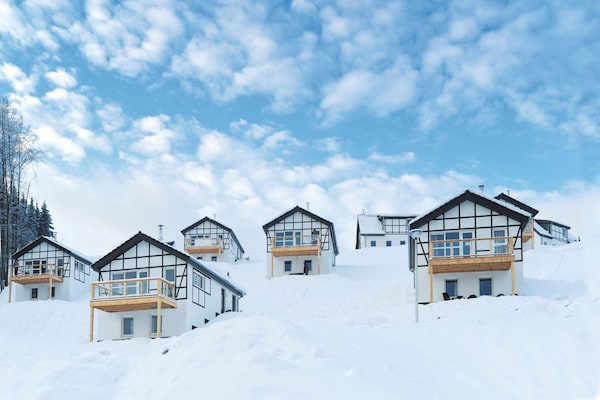 Foto van Prachtig appartement direct aan de skipiste - Vakantiehuis in Winterberg - AreaWinter5KM