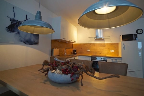 Foto van Prachtig appartement direct aan de skipiste - Vakantiehuis in Winterberg - Ambiance