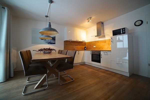 Foto van Prachtig appartement direct aan de skipiste - Vakantiehuis in Winterberg - DiningRoom