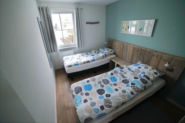Foto van Prachtig appartement direct aan de skipiste - Vakantiehuis in Winterberg - BedRoom