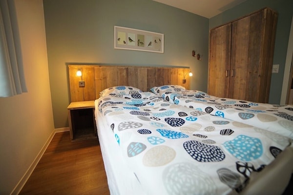 Foto van Prachtig appartement direct aan de skipiste - Vakantiehuis in Winterberg - BedRoom