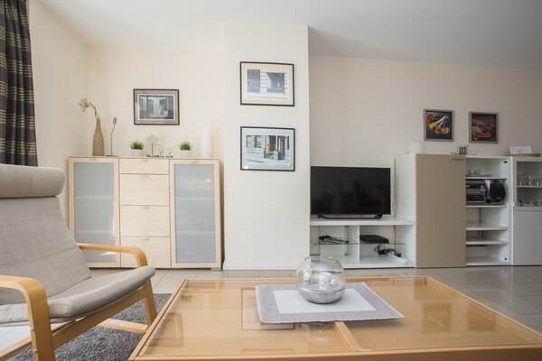 Foto van Appartement met balkon vlakbij de avonturenberg Kappe - LivingRoom
