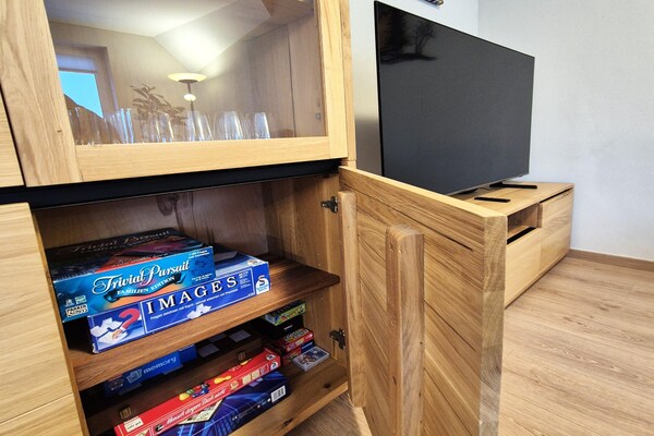 Foto van Appartement in Winterberg met Sauna & Ski - Vakantiehuis in Winterberg - Ambiance