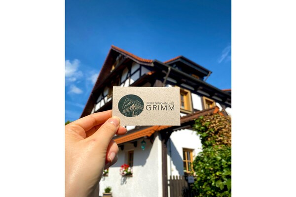 Foto van Grimm Comfortabele vakantiewoning - Vakantiehuis in Usingen\/Eschbach - Untagged