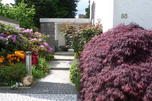 Foto van Beurs en vakantieaccommodatie - Vakantiehuis in Oberursel - Untagged