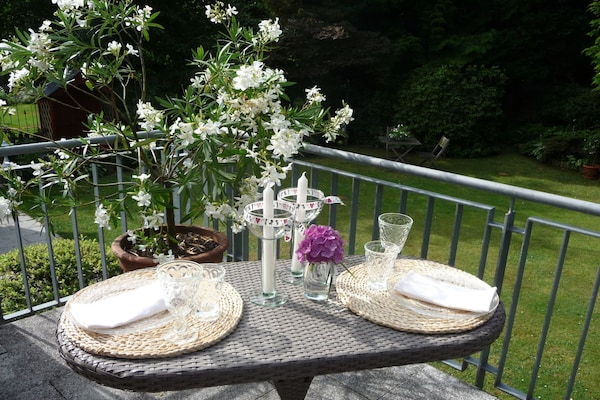 Foto van Beurs en vakantieaccommodatie - Vakantiehuis in Oberursel - Untagged