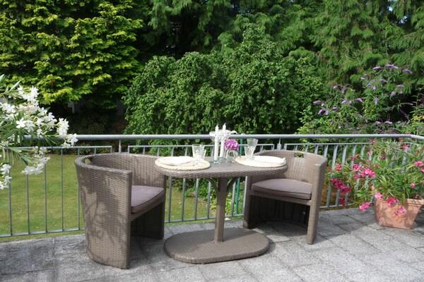 Foto van Beurs en vakantieaccommodatie - Vakantiehuis in Oberursel - Untagged