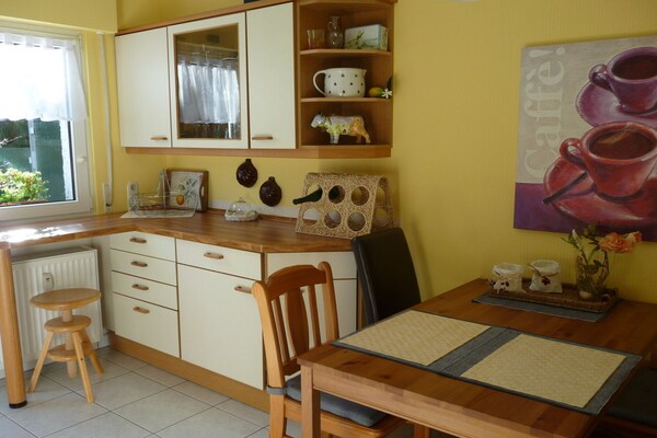 Foto van Beurs en vakantieaccommodatie - Vakantiehuis in Oberursel - Untagged