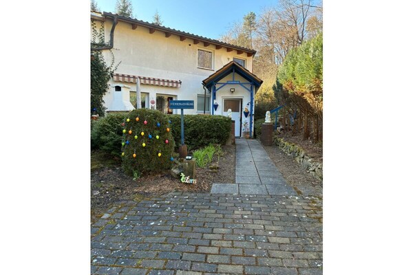 Foto van Bruni's vakantieappartement - Vakantiehuis in Wachenheim an der Weinstr. - Untagged