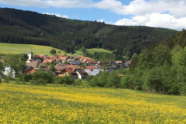 Foto van Rustige boerderij, Hofstetten - Vakantiehuis in Hofstetten - AreaSummer20KM