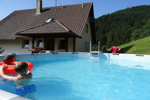 Foto van Breitmatthof nr. 3 - Vakantiehuis in Oppenau - Untagged