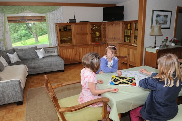 Foto van Breitmatthof nr. 3 - Vakantiehuis in Oppenau - Untagged