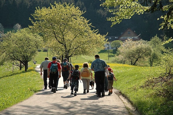 Foto van Breitmatthof nr. 2 - Vakantiehuis in Oppenau-Maisach - Untagged