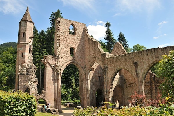 Foto van Breitmatthof nr. 2 - Vakantiehuis in Oppenau-Maisach - Untagged