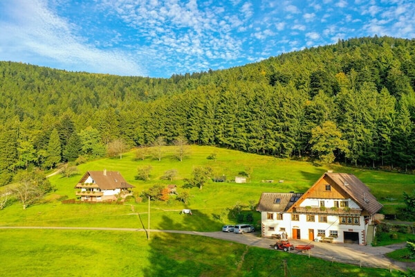 Foto van Breitmatthof nr. 2 - Vakantiehuis in Oppenau-Maisach - Untagged