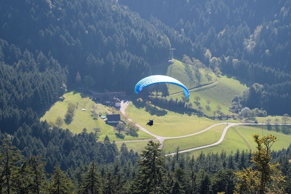 Foto van Breitmatthof nr. 2 - Vakantiehuis in Oppenau-Maisach - Untagged