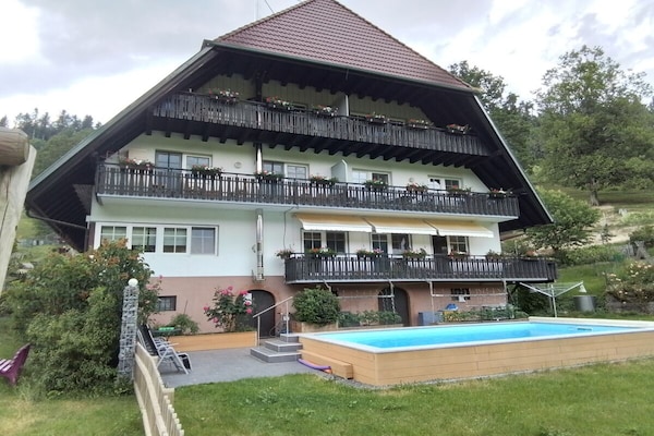 Foto van Boerderij met 1 slaapkamer - Vakantiehuis in Biberach Baden - Untagged