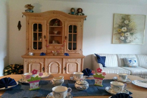 Foto van Boerderij met 1 slaapkamer - Vakantiehuis in Biberach Baden - Untagged