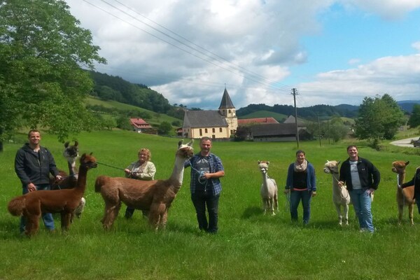 Foto van Boerderij met 1 slaapkamer - Vakantiehuis in Biberach Baden - Untagged