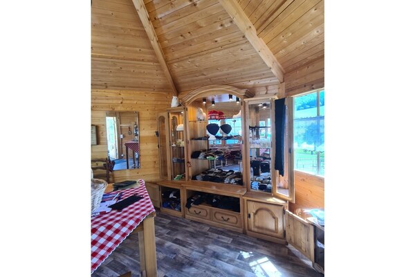 Foto van Boerderij met 1 slaapkamer - Vakantiehuis in Biberach Baden - Untagged