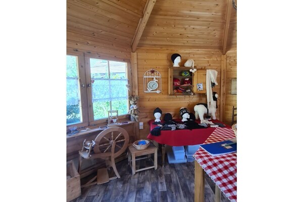Foto van Boerderij met 1 slaapkamer - Vakantiehuis in Biberach Baden - Untagged