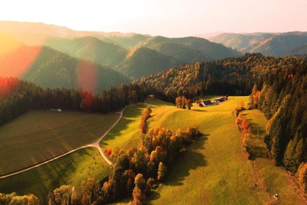 Foto van Boerderijschuilplaats, Mühlenbach - Vakantiehuis in Mühlenbach - AreaSummer20KM