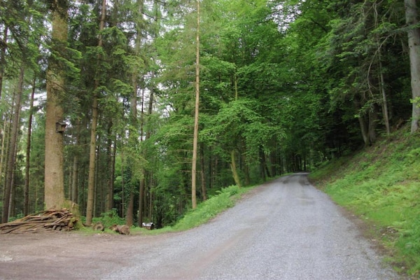 Foto van Boerderijschuilplaats, Mühlenbach - Vakantiehuis in Mühlenbach - AreaSummer20KM